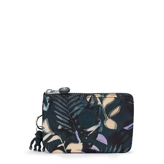 Creativity Small Printed Pouch | Kipling