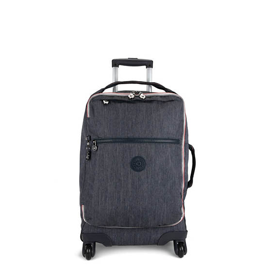 Darcey Small Carry-on Rolling Luggage