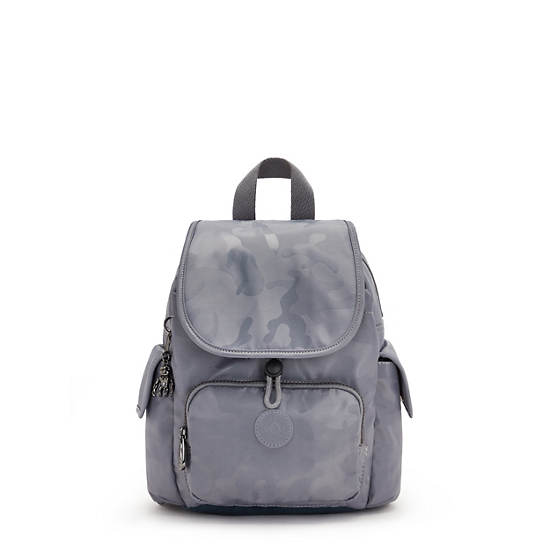 City Pack Mini Backpack - Abstract Mix | Kipling