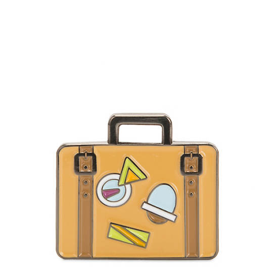 Suitcase Pin, Multi, large