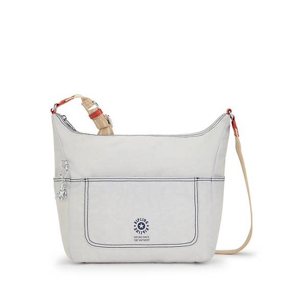 Kipling large best sale crossbody bag