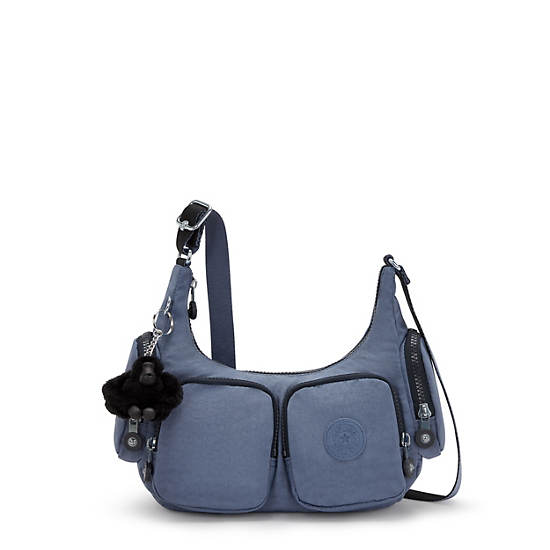 Rikka Small Crossbody Bag, Blue Lover, large