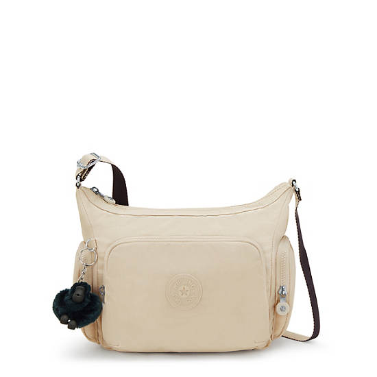 Gabb Small Crossbody Bag, Back To Beige, large