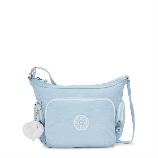 Gabb Small Crossbody Bag, Frost Blue, large