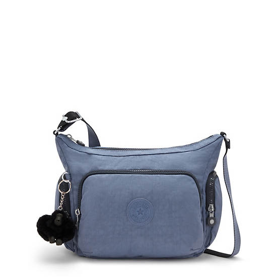 Gabb Small Crossbody Bag, Blue Lover, large