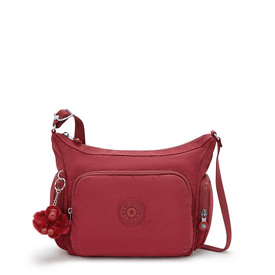 Gabb Small Crossbody Bag, Funky Red, large