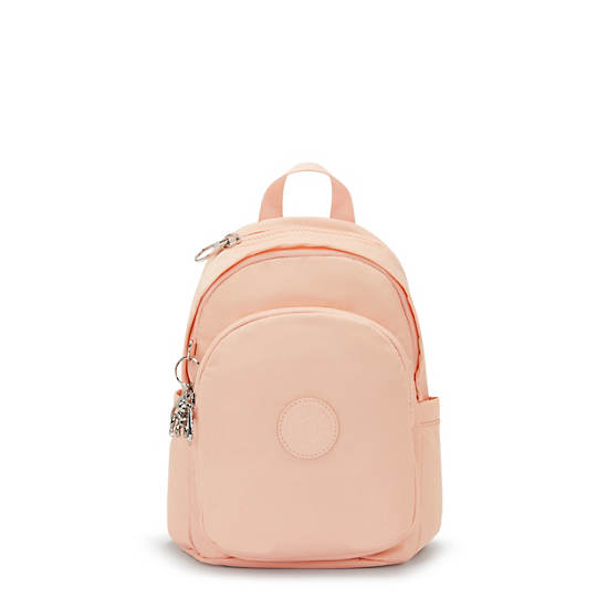 Delia Mini Backpack, Garden Rose, large