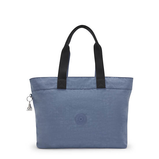 Colissa Up Laptop Tote Bag, Blue Lover, large