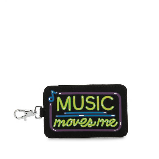 Music Moves Me Keycard Pouch, Music Moves Me, large