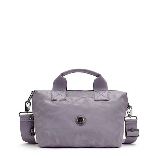 Kala Mini Handbag, Mist Jacquard, large