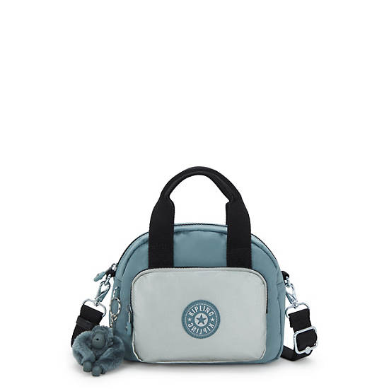 Defea Mini Crossbody Bag, Relaxed Grey, large