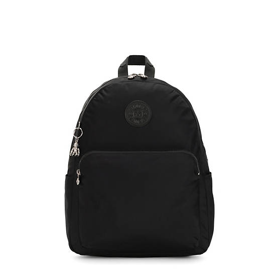 Citrine 13" Laptop Backpack, Black Noir, large