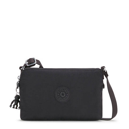 Boyd Crossbody Bag, Black Noir, large