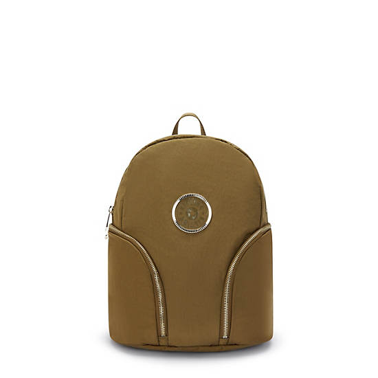 The City Small Backpack, D Laurel Spice, large