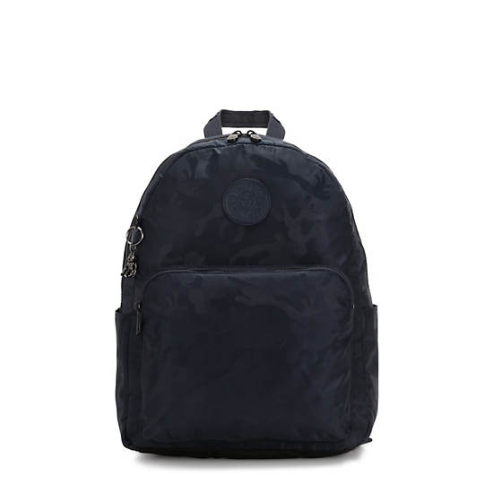 Citrine 13" Laptop Backpack, Bold Tap Block, large