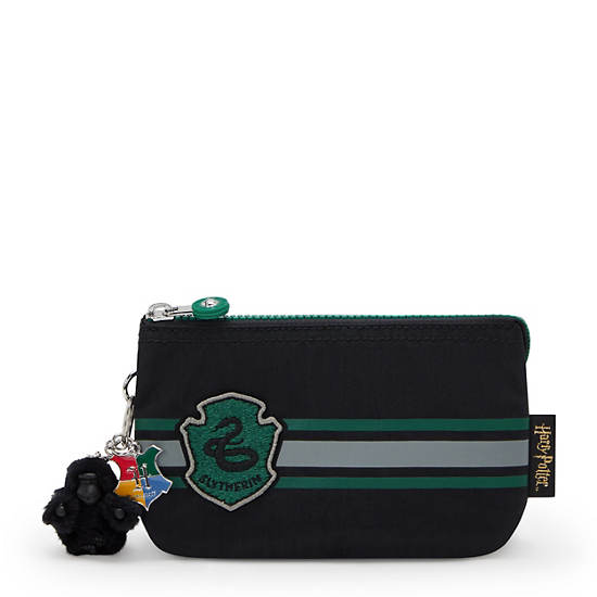 Harry Potter Creativity Large Pouch, Slytherin, large