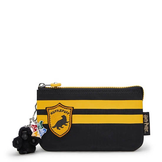 Harry Potter Creativity Large Pouch, Hufflepuff, large