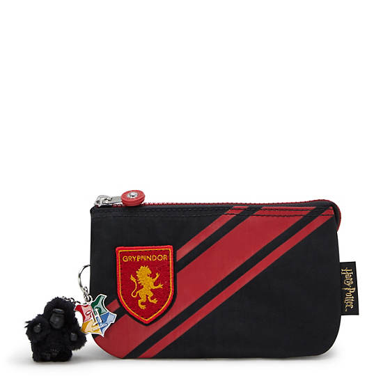 Harry Potter Gryffindor Creativity Large Pouch