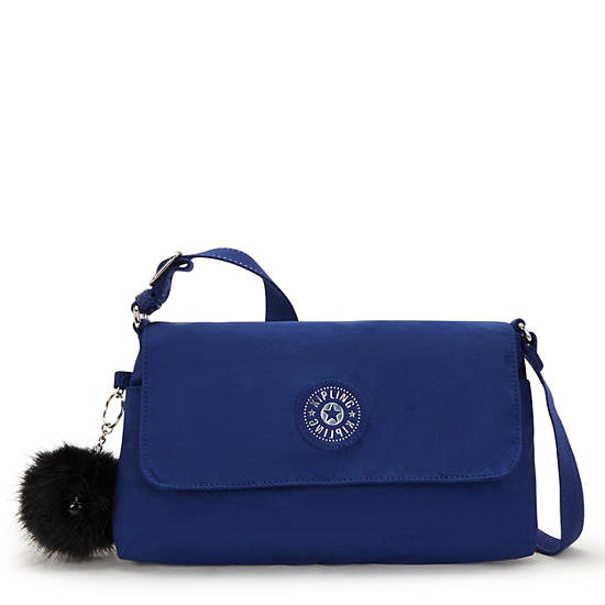 Gipsie Shoulder Bag, Brave Blue, large