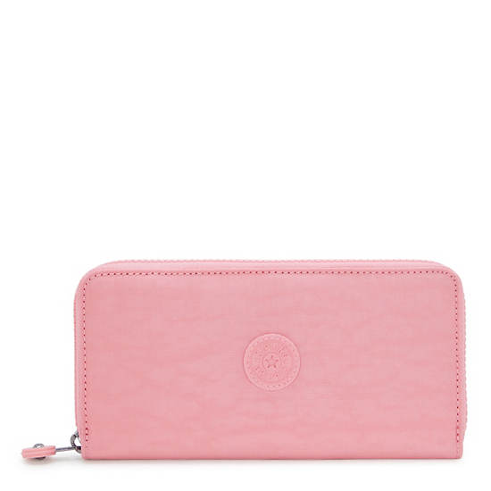 Money World Wallet, Enjoyable Blush, large