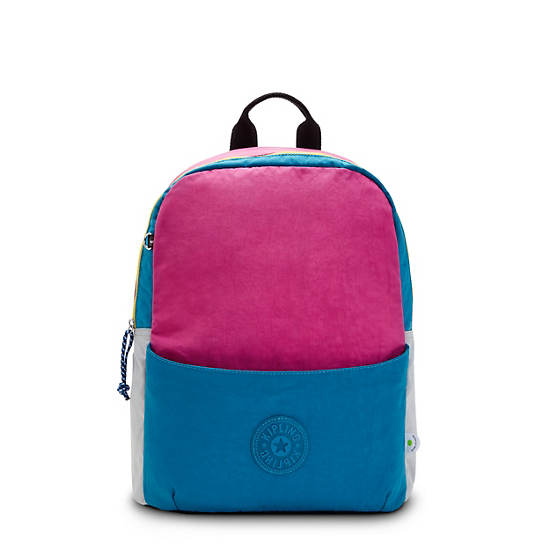 Sonnie 15" Laptop Backpack, Havana Blue, large