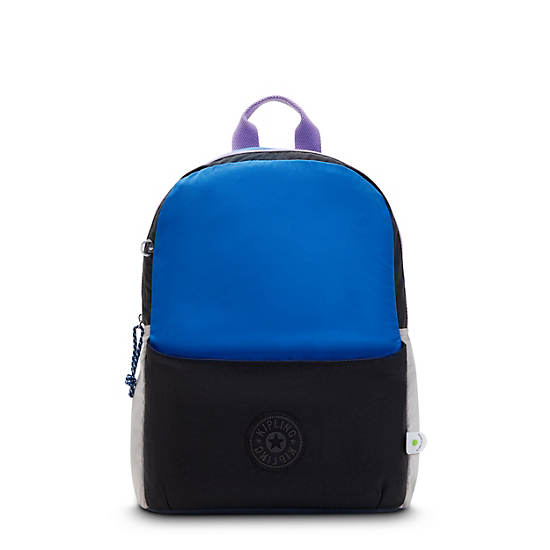 Sonnie 15" Laptop Backpack, Eager Blue, large