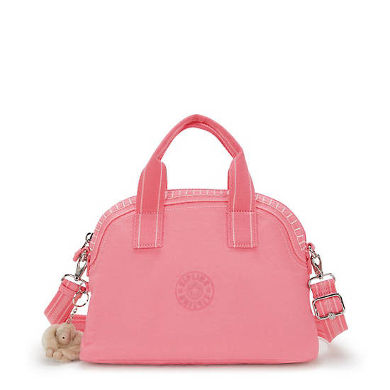 Sidni Shoulder Bag, Enjoy Blush, large