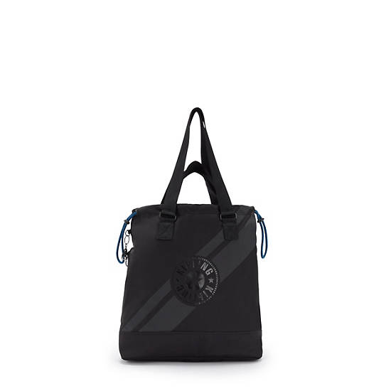 Deepa Shoulder Bag, Black, large