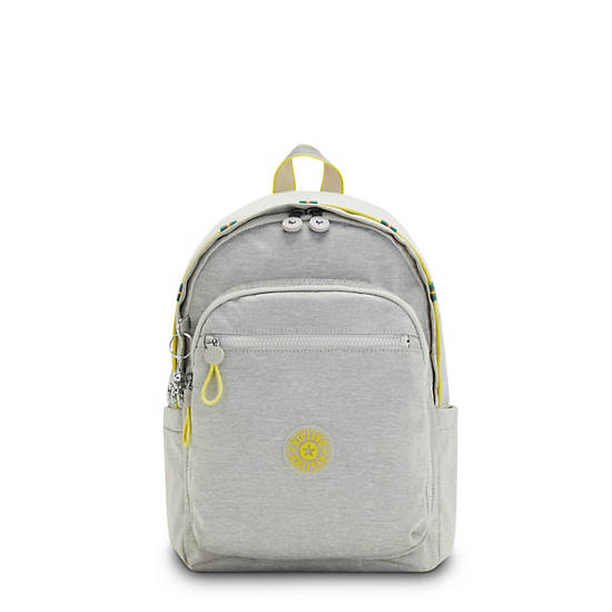 Delia Backpack, Gradient Grey, large