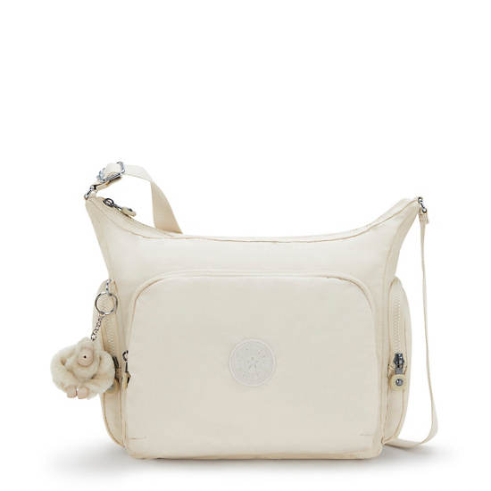 Gabb Crossbody Bag, Hideaway Beige, large