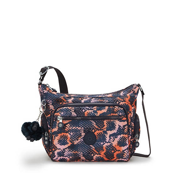 Printed crossbody bags sale