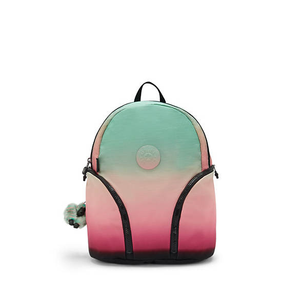 Wicked The City Small Backpack, Gradient Magic, large