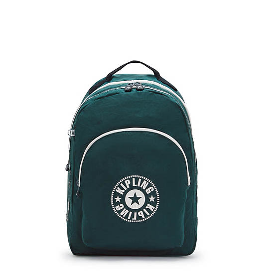Curtis Extra Large 17" Laptop Backpack, Vintage Green, large