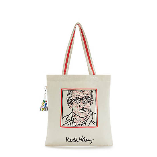 Keith haring tote online bag