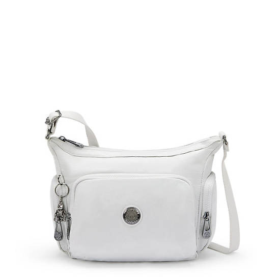 Gabb Small Crossbody Bag, Silver Night, large