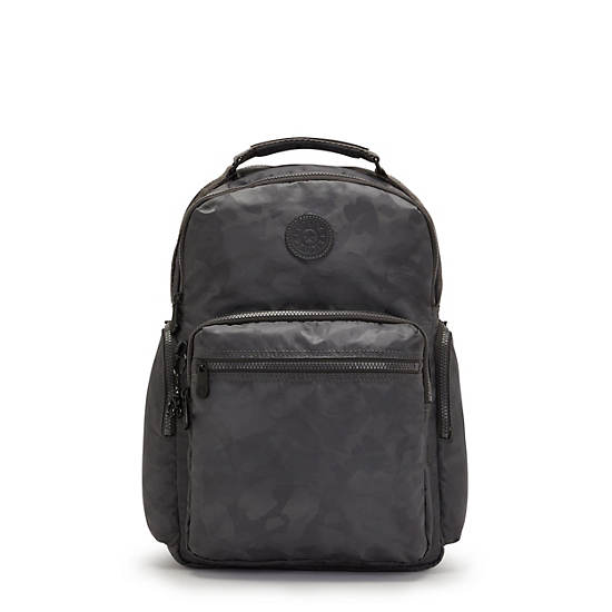 Osho 13" Laptop Backpack, Truly Black Rainbow, large