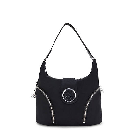 Ilie Shoulder Bag, Black Spice, large