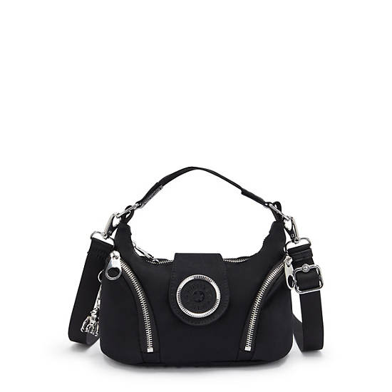 Sera Small Shoulder Bag, Black Spice, large