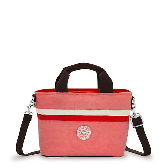 Minta Shoulder Bag, Tango Pink Bl, large Minta Shoulder Bag, Tango Pink Bl, large