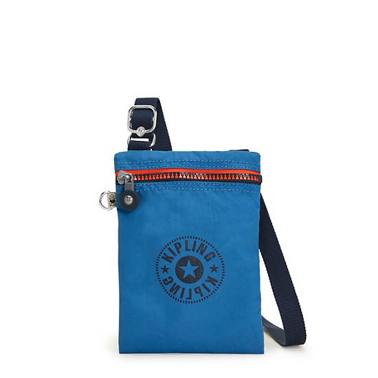 Afia Lite Mini Crossbody Bag, Racing Blue, large