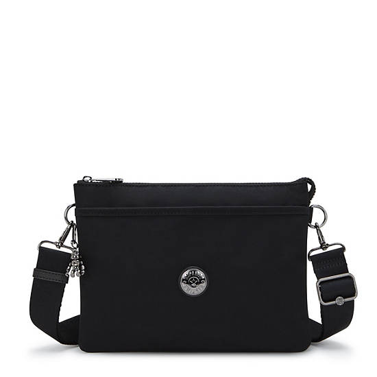 Riri Large Crossbody Bag, Endless Black, large