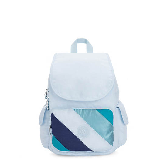 City Pack Medium Backpack, Ultimate Navy M, large