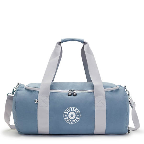 Argus Small Duffle Bag, Brush Blue C, large Argus Small Duffle Bag, Brush Blue C, large