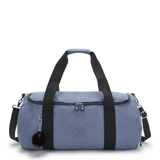 Argus Small Duffle Bag, Blue Lover, large