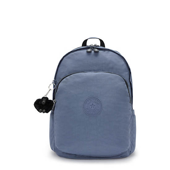 Delia Medium Backpack, Blue Lover, large