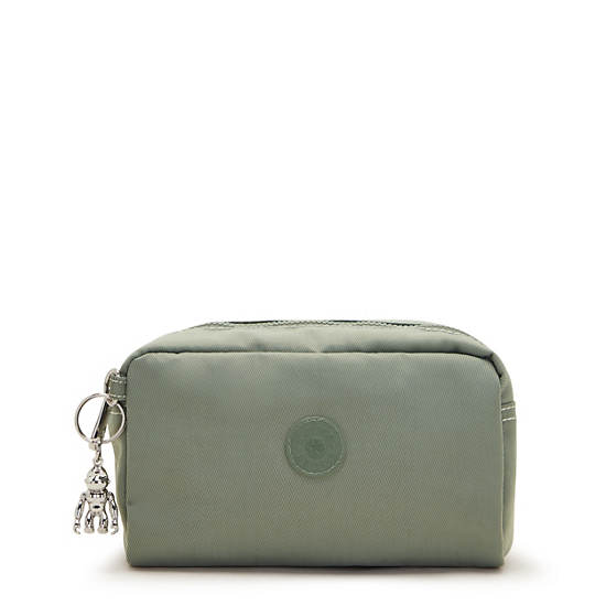 Gleam Pouch, Graceful Green, large Gleam Pouch, Graceful Green, large
