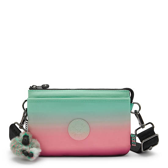 Wicked Riri Crossbody Bag, Gradient Magic, large