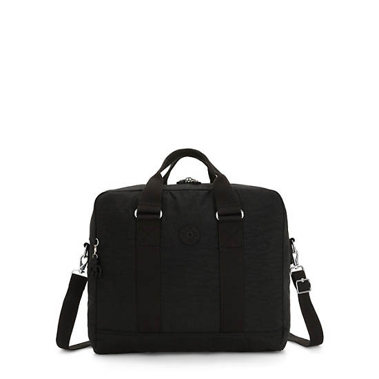 Soy Travel Bag, Black Noir, large