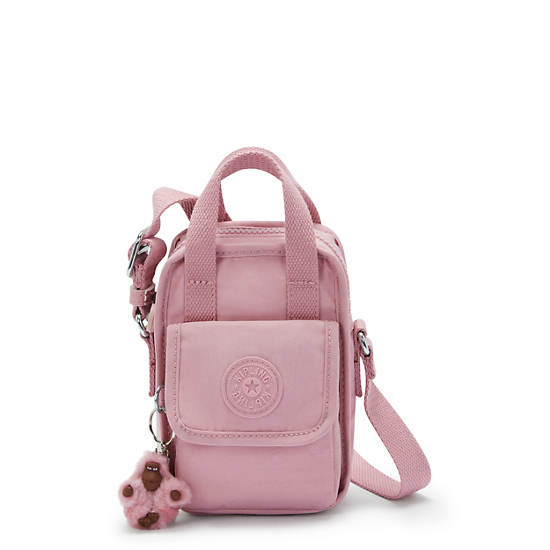 Dalya Crossbody Bag, Soft Blush, large