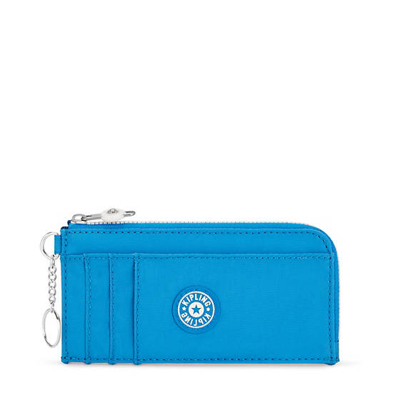 Dafni Wallet, Eager Blue, large